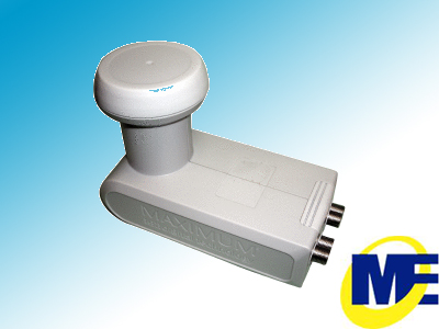 Quad LNB Maximum V-4 Gold Class 0,2 dB